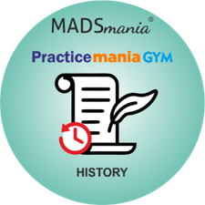 History Gym App