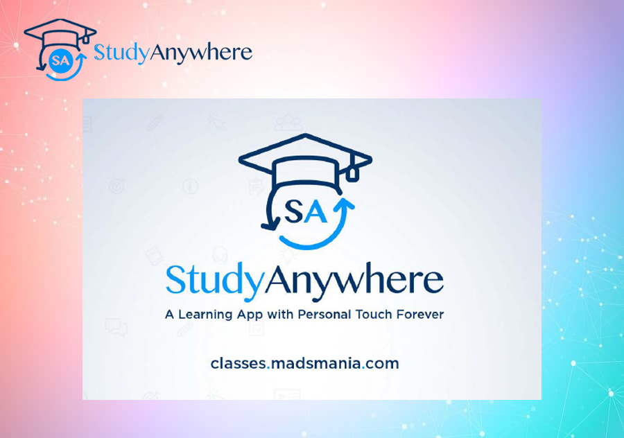 MADSmania StudyAnywhere 3